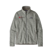 RWJMS Women's Better Sweater Fleece Jacket Robert Wood Johnson Medical School