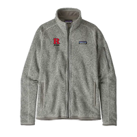 Alumni Women's Patagonia Better Sweater Fleece Jacket Alumni