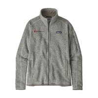 MGSA Women's Patagonia Better Sweater Fleece Jacket Mason Gross School of Arts