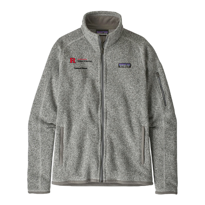 Women's Better Sweater Fleece Jacket  Outerwear