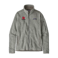 Bloustein Women's Better Sweater Fleece Jacket Bloustein