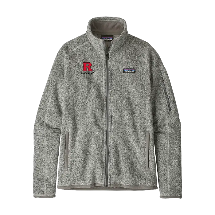 Bloustein Women's Better Sweater Fleece Jacket Bloustein