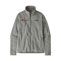 Nursing Women's Patagonia Better Sweater Fleece Jacket Rutgers School of Nursing