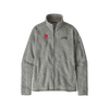Public Health Embroidered Women's Better Sweater Fleece Jacket Rutgers Public Health