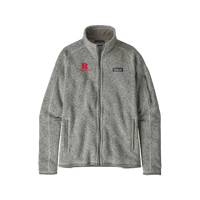 Public Health Embroidered Women's Better Sweater Fleece Jacket Rutgers Public Health