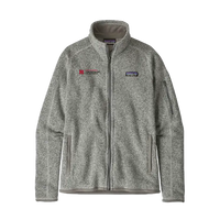 SMLR Women's Better Sweater Fleece Jacket School of Management & Labor Relations