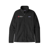 RWJMS Women's Better Sweater Fleece Jacket Robert Wood Johnson Medical School