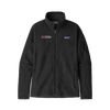 SMLR Women's Better Sweater Fleece Jacket School of Management & Labor Relations