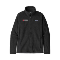 SMLR Women's Better Sweater Fleece Jacket School of Management & Labor Relations