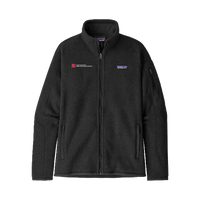 MGSA Women's Patagonia Better Sweater Fleece Jacket Mason Gross School of Arts