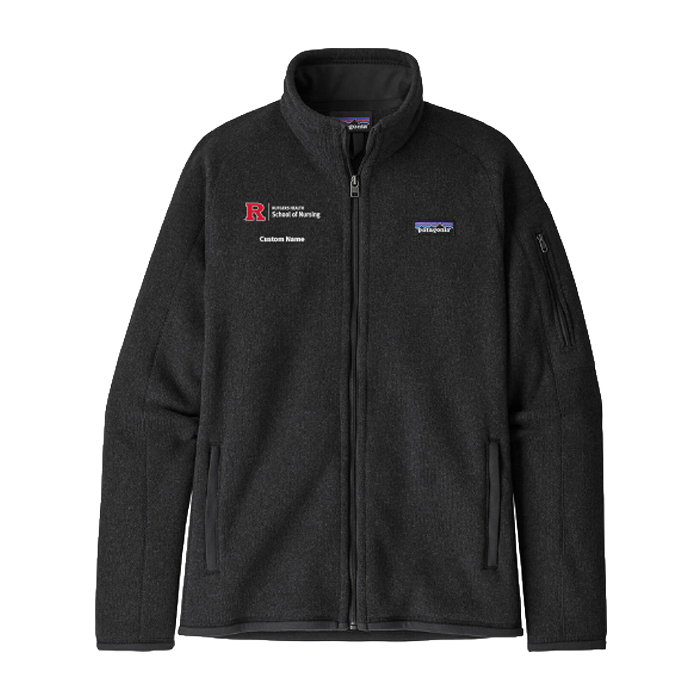 Women's Better Sweater Fleece Jacket  Outerwear