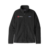 Nursing Women's Patagonia Better Sweater Fleece Jacket Rutgers School of Nursing