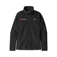 Nursing Women's Patagonia Better Sweater Fleece Jacket Rutgers School of Nursing