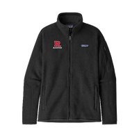 Bloustein Women's Better Sweater Fleece Jacket Bloustein