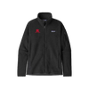 Public Health Embroidered Women's Better Sweater Fleece Jacket Rutgers Public Health