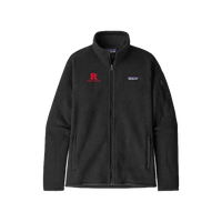 Public Health Embroidered Women's Better Sweater Fleece Jacket Rutgers Public Health