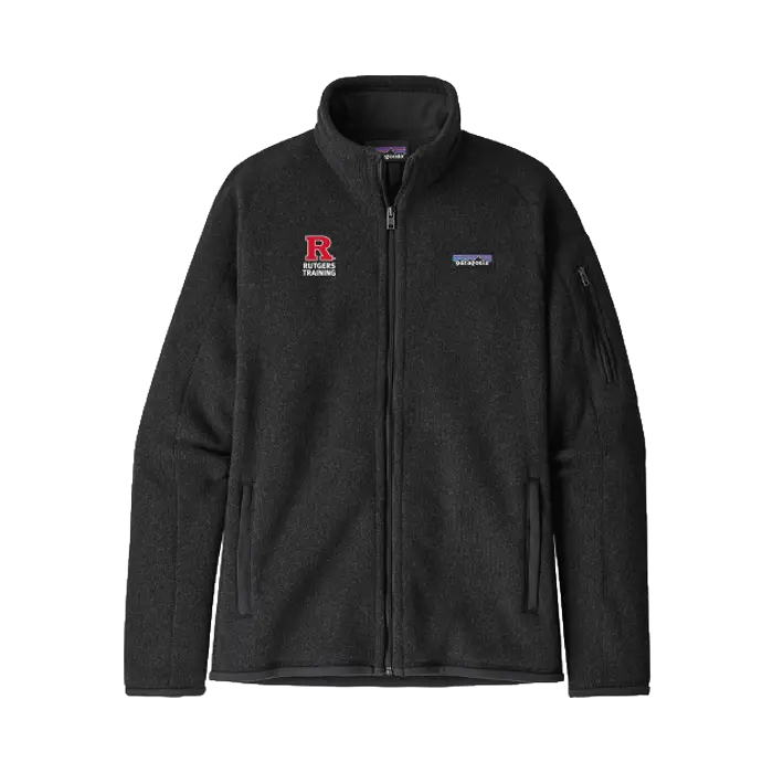 Workforce Development Women's Better Sweater Fleece Jacket Workforce Development