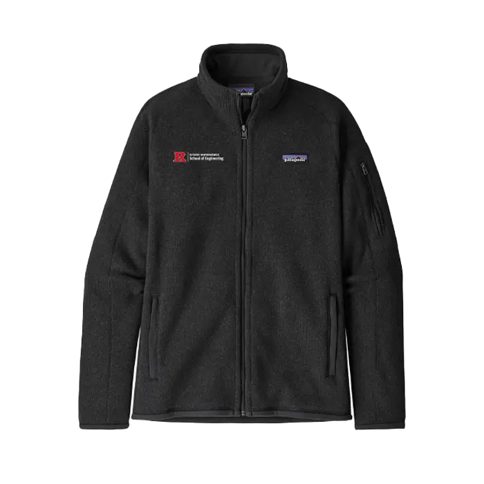 Engineering Women's Better Sweater Fleece Jacket School of Engineering