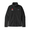 SAS Women's Patagonia Better Sweater Fleece Jacket School of Arts & Sciences