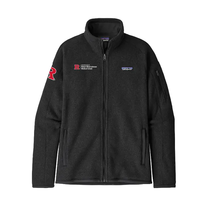 RWJMS Women's Better Sweater Fleece Jacket RWJMS Temp