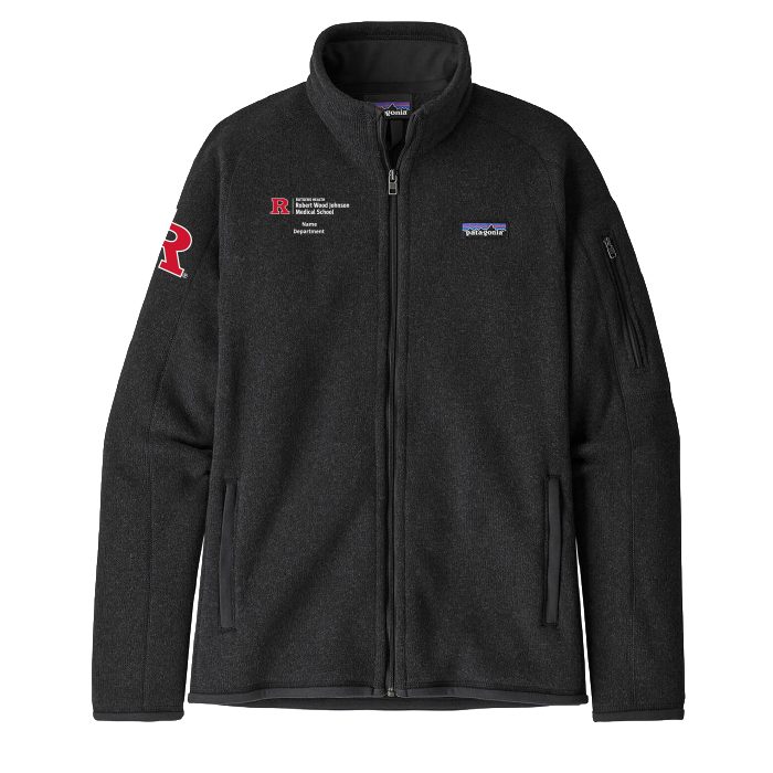 Women's Better Sweater Fleece Jacket  Outerwear