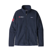 RWJMS Women's Better Sweater Fleece Jacket RWJMS Temp