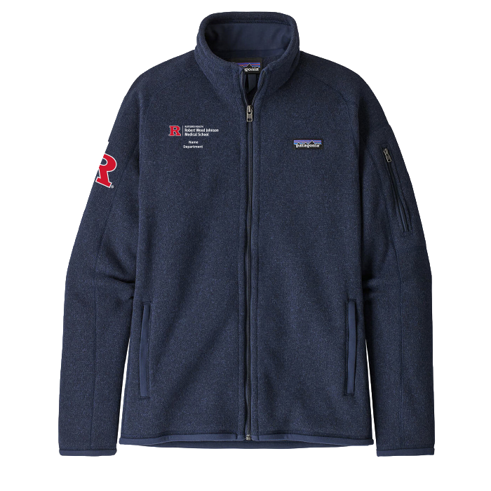 Women's Better Sweater Fleece Jacket  Outerwear