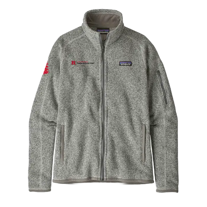 Douglass Women's Better Sweater® Fleece Jacket Douglass College