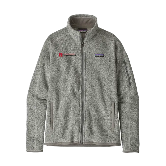 Engineering Women's Better Sweater Fleece Jacket School of Engineering