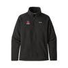 RUPASS Women's Better Sweater® 1/4-Zip Fleece Rutgers Physician Assistant