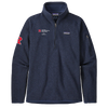 Women's Better Sweater 1/4-Zip Fleece  Outerwear