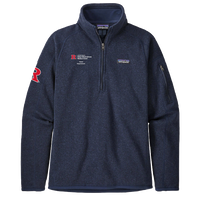 Women's Better Sweater 1/4-Zip Fleece  Outerwear