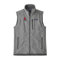 RUPASS Men's Better Sweater® Fleece Vest Rutgers Physician Assistant