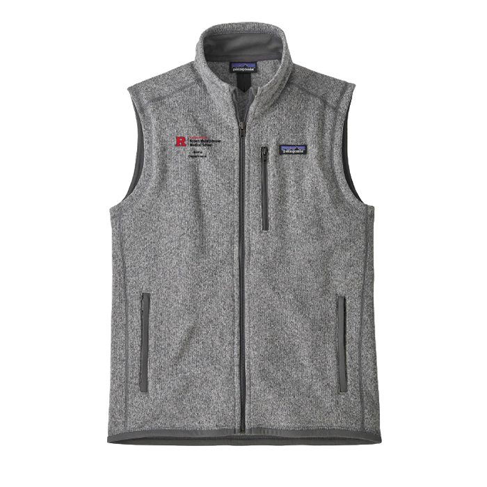 Men's Better Sweater Fleece Vest  Outerwear