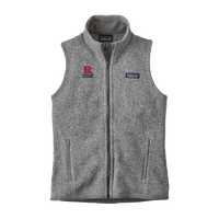RUPASS Women's Better Sweater® Fleece Vest Rutgers Physician Assistant
