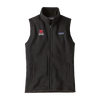 RUPASS Women's Better Sweater® Fleece Vest Rutgers Physician Assistant