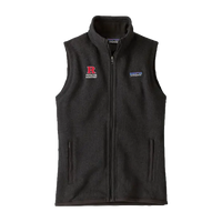 RUPASS Women's Better Sweater® Fleece Vest Rutgers Physician Assistant