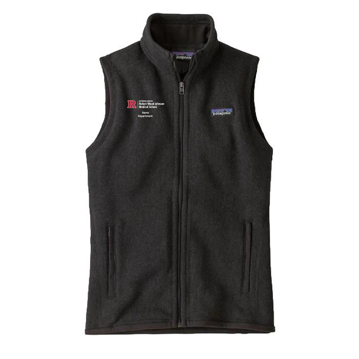 Women's Better Sweater Fleece Vest  Outerwear
