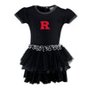 Rutgers Pin Dot Tutu Dress Two Feet Ahead