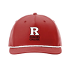 Honors Five-Panel Classic Rope Cap Honors College