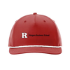 RBS Five-Panel Classic Rope Cap Business