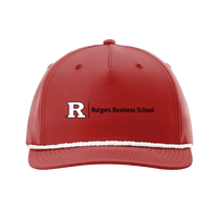 RBS Five-Panel Classic Rope Cap Business