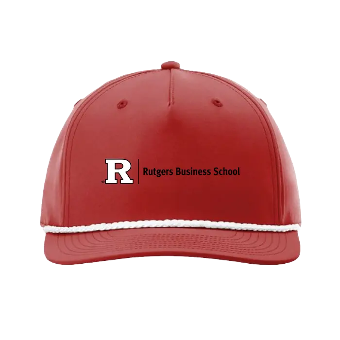 RBS Five-Panel Classic Rope Cap Business
