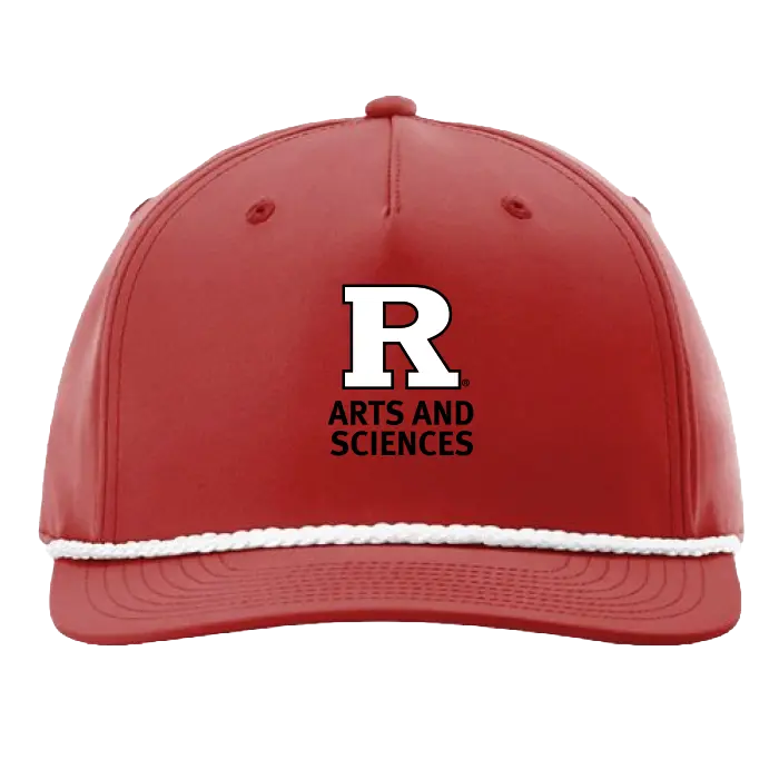 SAS Classic Rope Cap School of Arts & Sciences