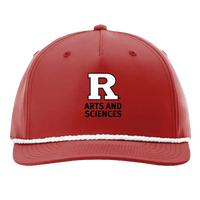 SAS Classic Rope Cap School of Arts & Sciences