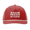 MGSA Classic Rope Cap Mason Gross School of Arts