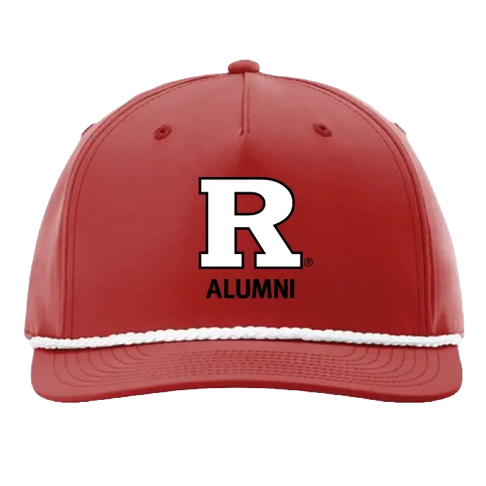 Alumni Classic Rope Cap Alumni