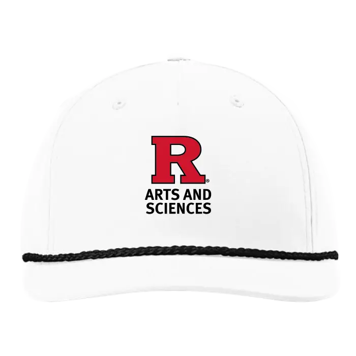SAS Classic Rope Cap School of Arts & Sciences