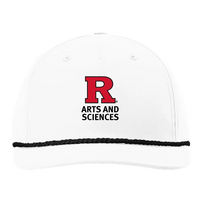 SAS Classic Rope Cap School of Arts & Sciences
