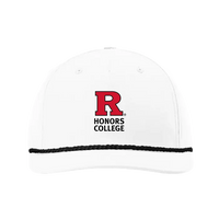 Honors Five-Panel Classic Rope Cap Honors College